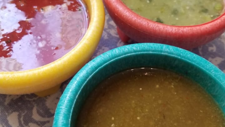 Oakley and Brentwood Salsa Restaurants