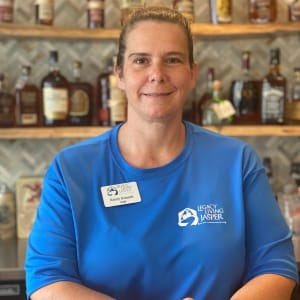 Tracy Tinker, Executive Chef