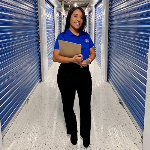 Atlantic Self Storage Employee