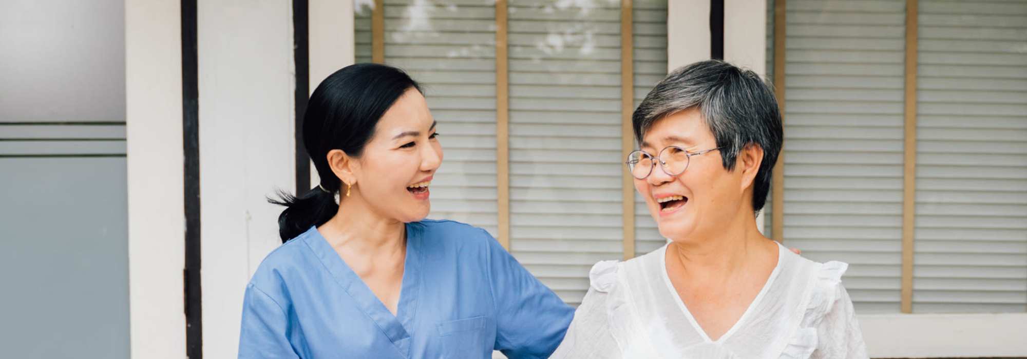 Learn about life at Clearwater at North Tustin in Santa Ana, California 