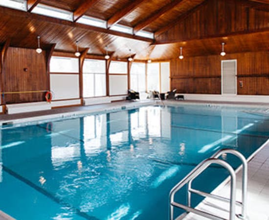 Enjoy the beautiful swimming pool at Elata