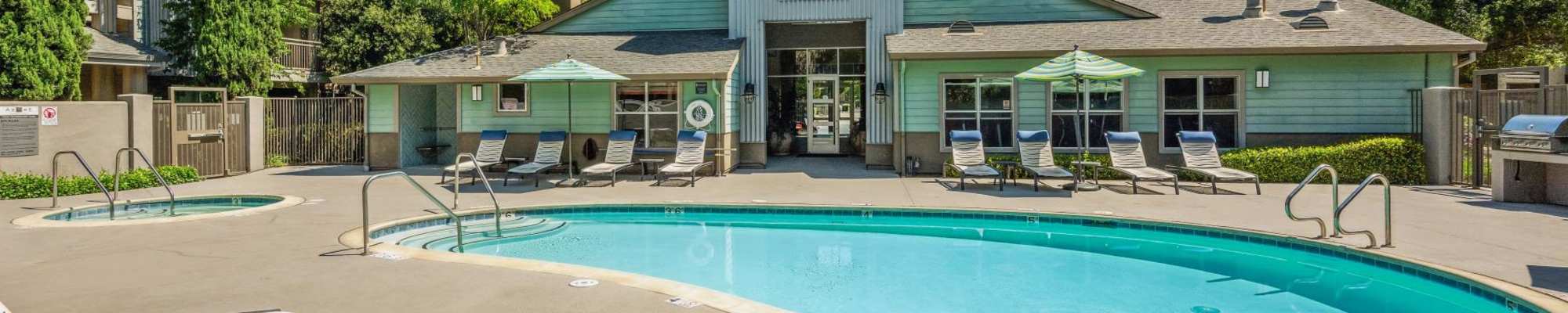 Amenities at Azure Apartment Homes in Petaluma, California