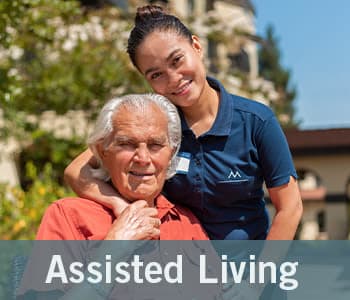 Learn more about assisted living at Sunshine Villa, A Merrill Gardens Community in Santa Cruz, California. 