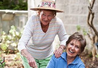 Senior living for active lifestyles in Louisiana