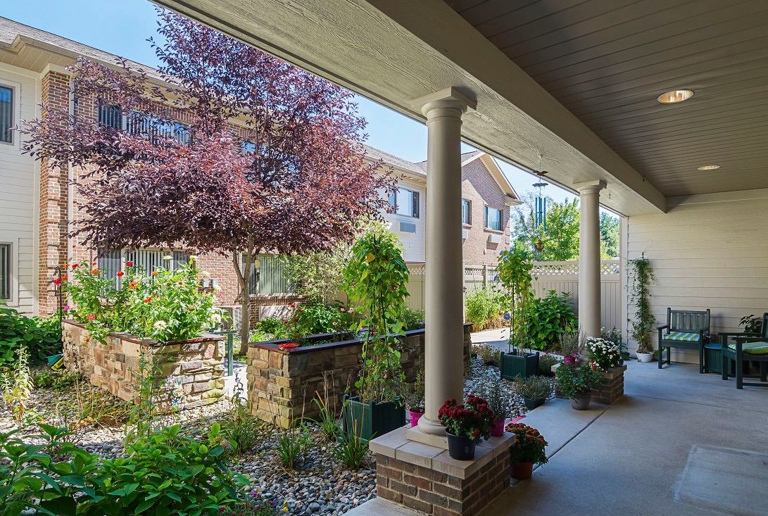 Valparaiso senior living has amazing care options