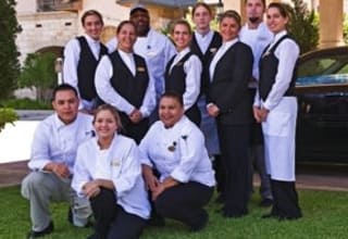 Our senior living community staff in South Carolina treat you like you're family