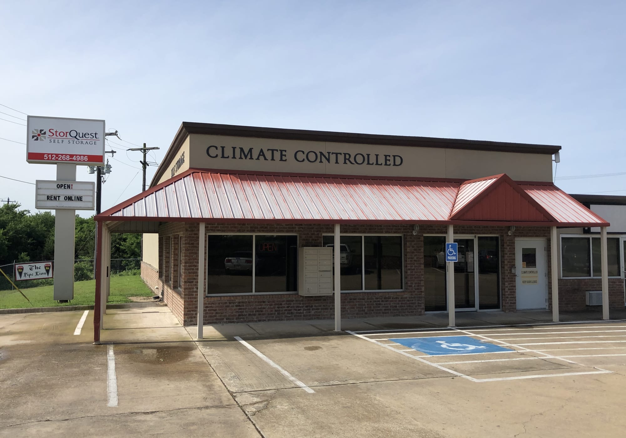 Storage Facilities Kyle Texas Dandk Organizer