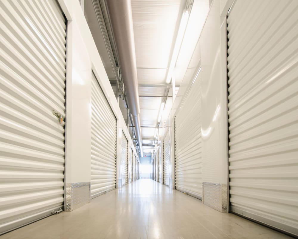 Self storage at Another Closet Storage in Dallas, Texas