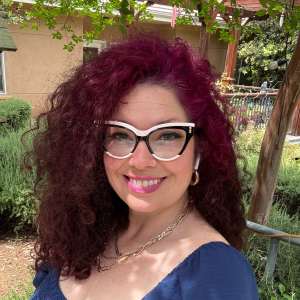 Angelina Chasman, Community Relations Director at Wildwood Canyon Villa Assisted Living and Memory Care in Yucaipa, California. 