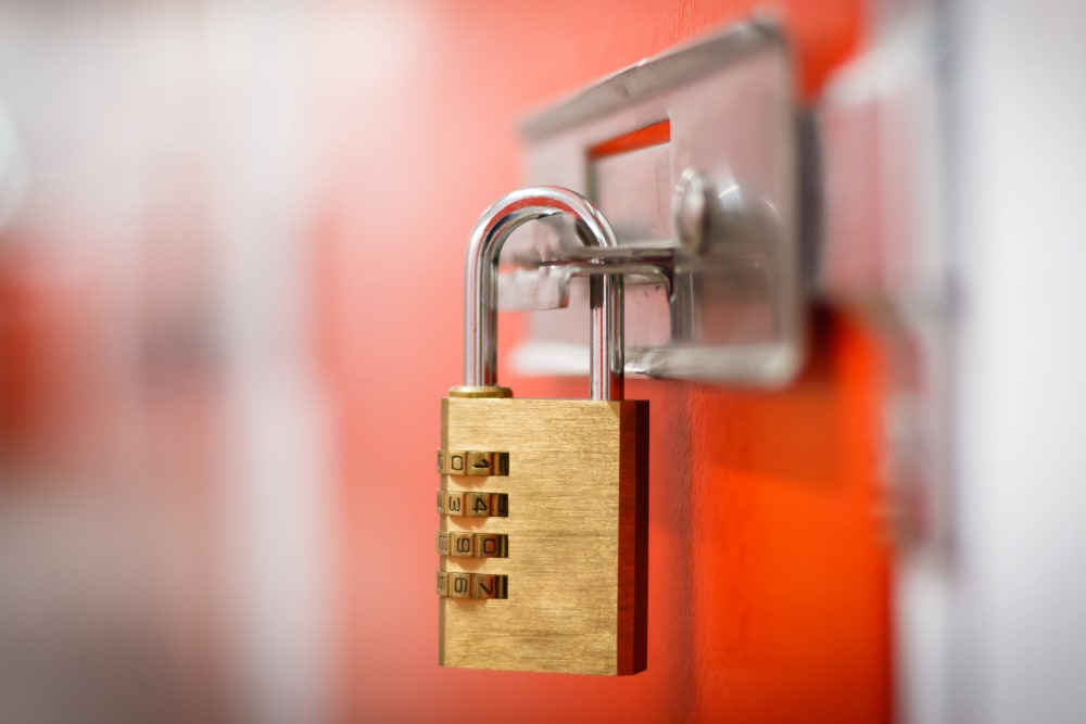 Facility features at Handy Storage in Plantation, Florida
