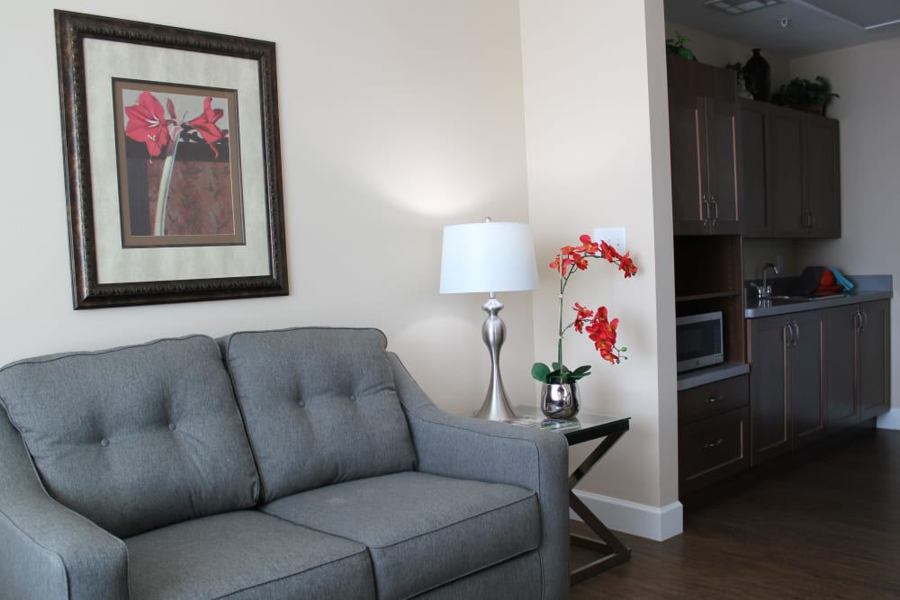 Interior features at Orchard Pointe at Terrazza