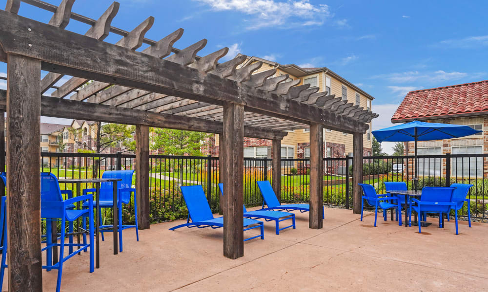 Exterior at Portofino Apartments in Wichita, Kansas