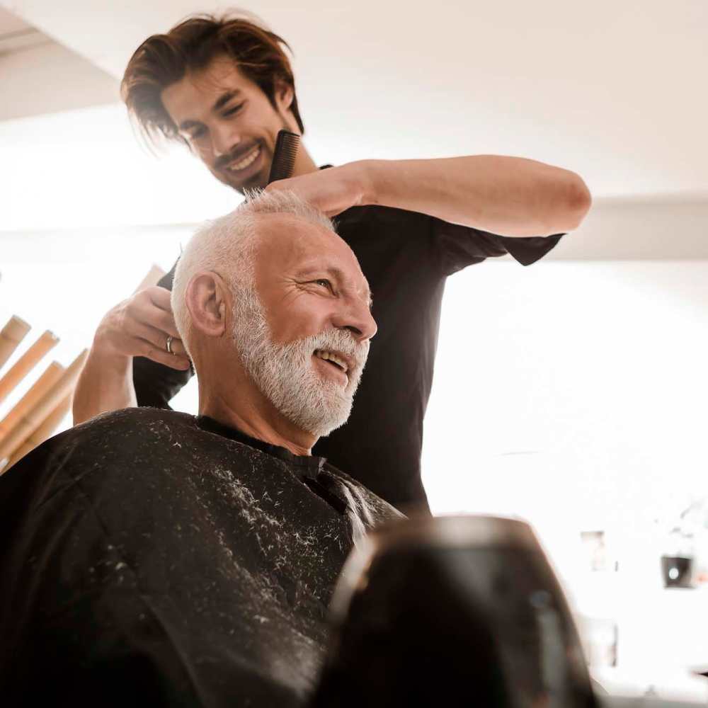 Beauty Salon And Barber at Villages at Cypress in Houston, Texas
