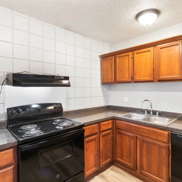 View floor plans offered at Agave Courtyard in El Paso, Texas