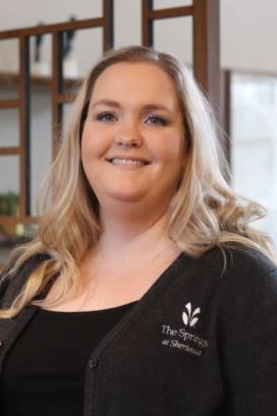 Alicia Hatch, Business Office Manager at The Springs at Sherwood in Sherwood, Oregon