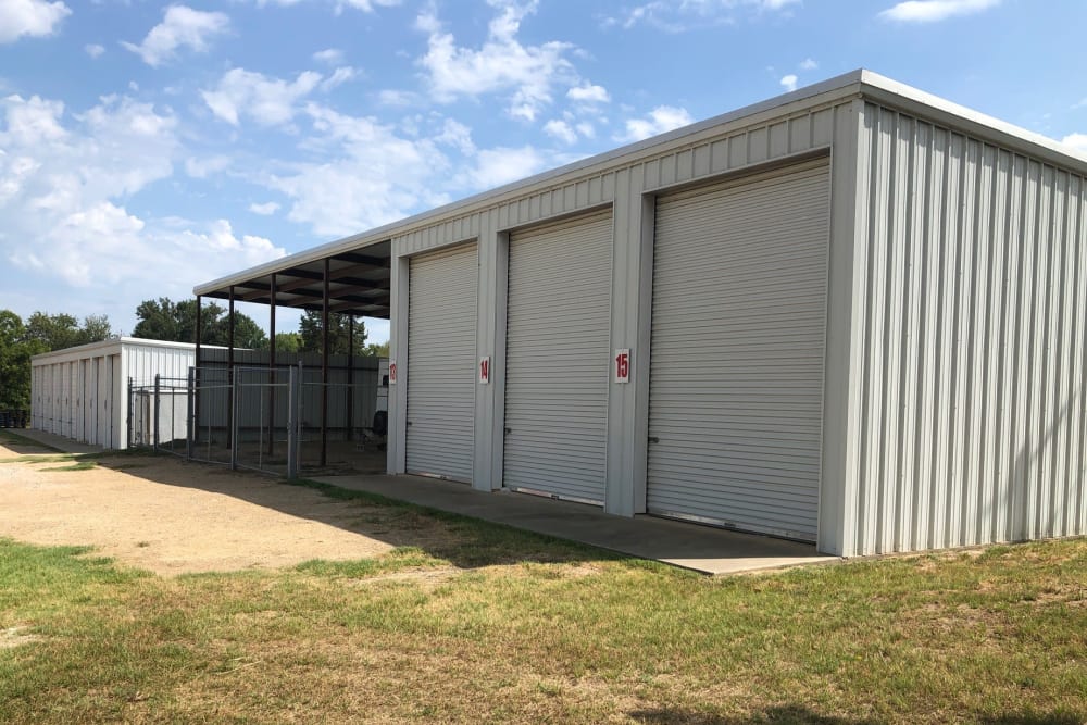Learn more about auto storage at KO Storage in Mount Pleasant, Texas