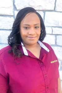 Shamica Ausby, Director of Dining Service