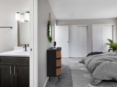 Floor plans at Century City Apartments in Reynoldsburg, Ohio