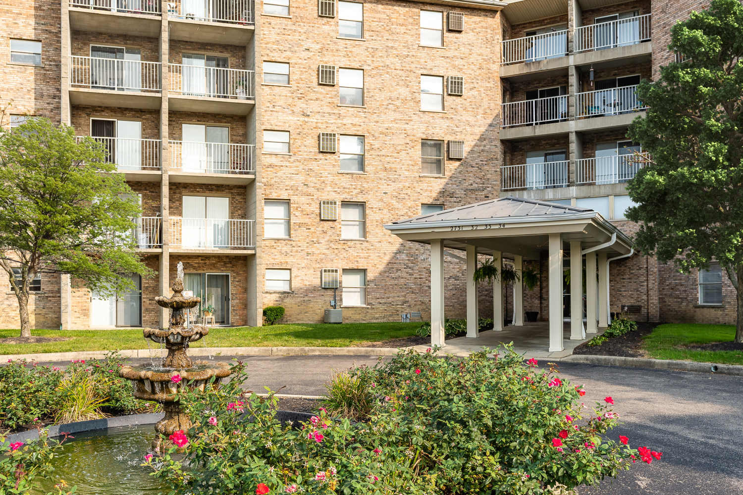 Vantage Pointe West Apartment Homes in Cincinnati, Ohio
