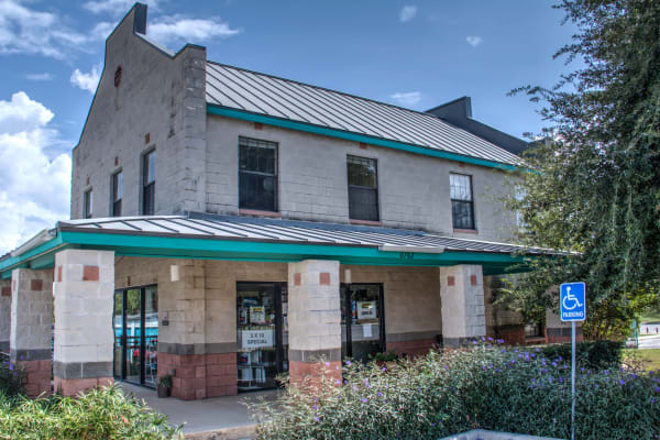 Exterior of Lockaway Storage in San Antonio, Texas