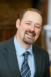 Matt Theodore, Director of Environmental Services at Radiant Senior Living