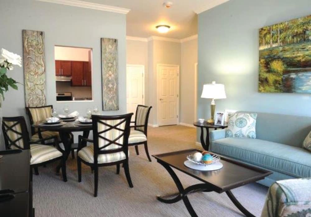 Floor Plans available at Traditions of Hanover in Bethlehem, Pennsylvania