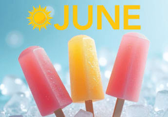 June