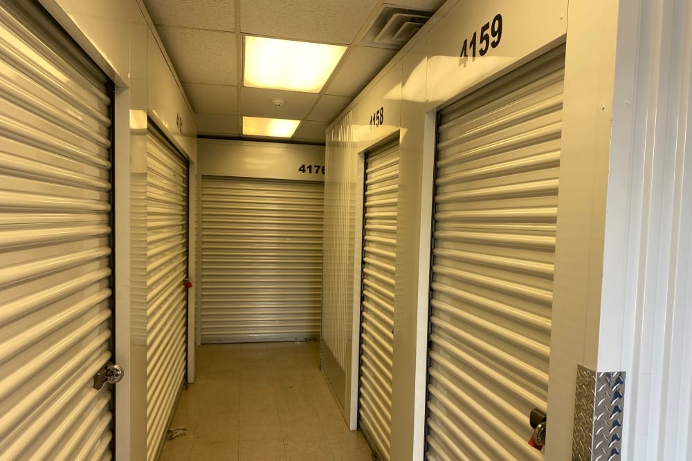 View our list of features at KO Storage in Watertown, New York