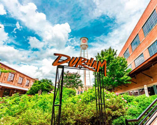 View neighborhood information for Vanguard Apartments in Durham, North Carolina