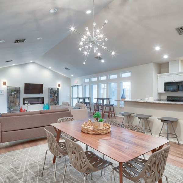 View floor plans offered at Richland Court in Richland, Washington