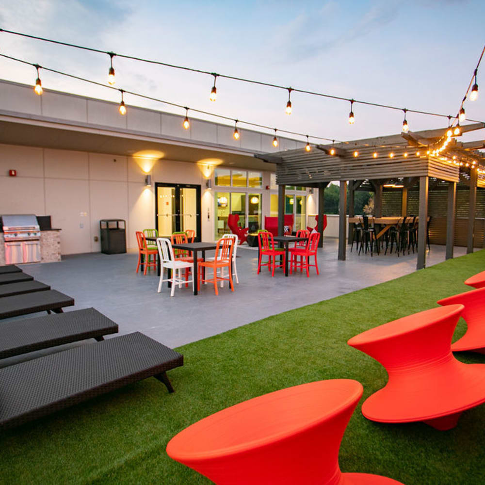Apartments in Inman Park Atlanta, GA w/ a Clubhouse
