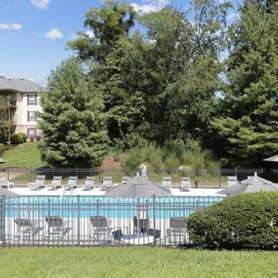 Pool at Orchard Hills, Jeffersonville, Indiana
