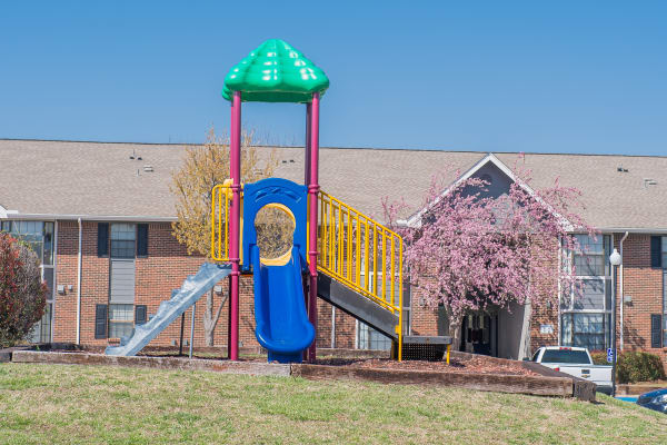 Take a walk around our Tulsa apartments and see how nice it is