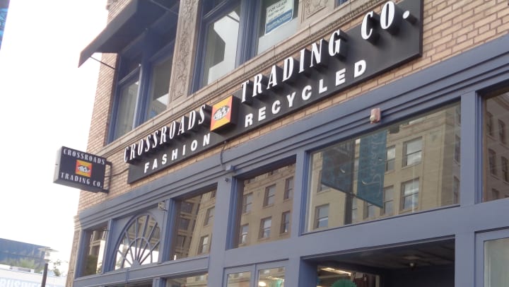 Crossroads Trading Co-Pasadena