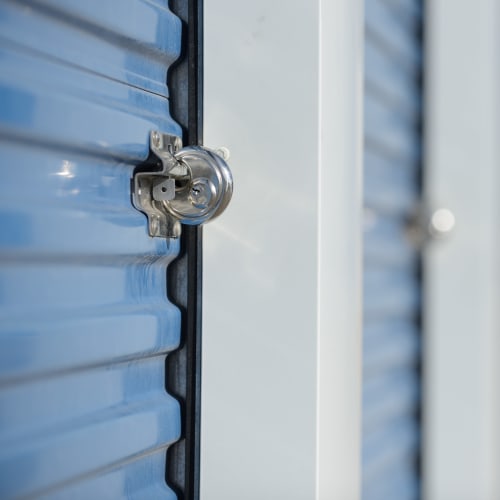 View our unit size guide at Devon Self Storage in Seabrook, Texas