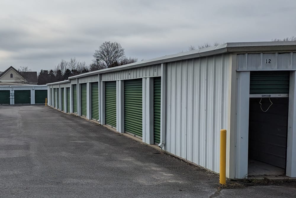 View our features at KO Storage in Murfreesboro, Tennessee