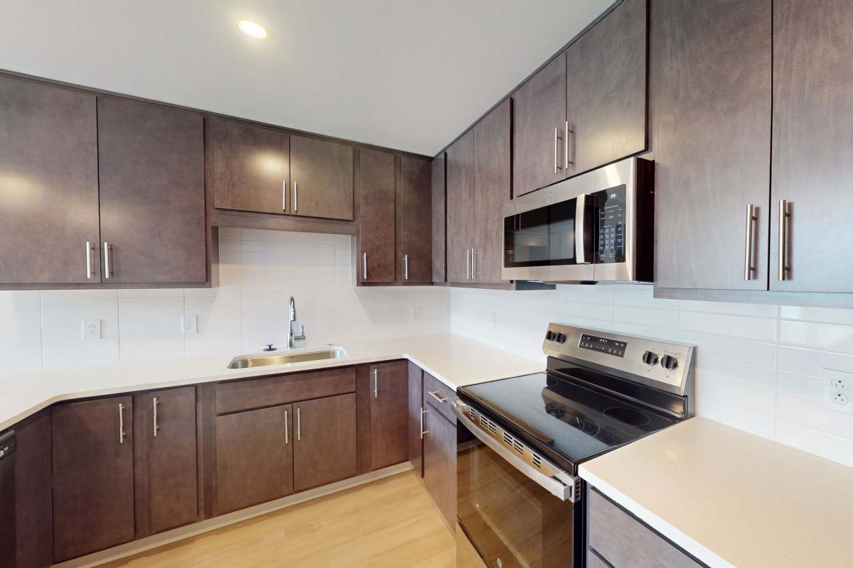 Modern Finishes at The Julian in Pittsburgh, Pennsylvania