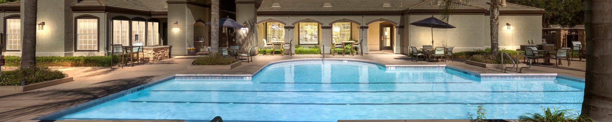 Amenities at River Oaks Apartment Homes in Vacaville, California