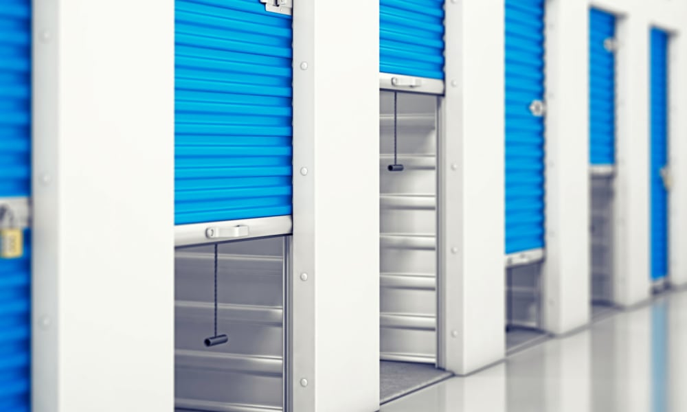 Self storage units for rent at Trojan Storage of North Sacramento in Sacramento, CA