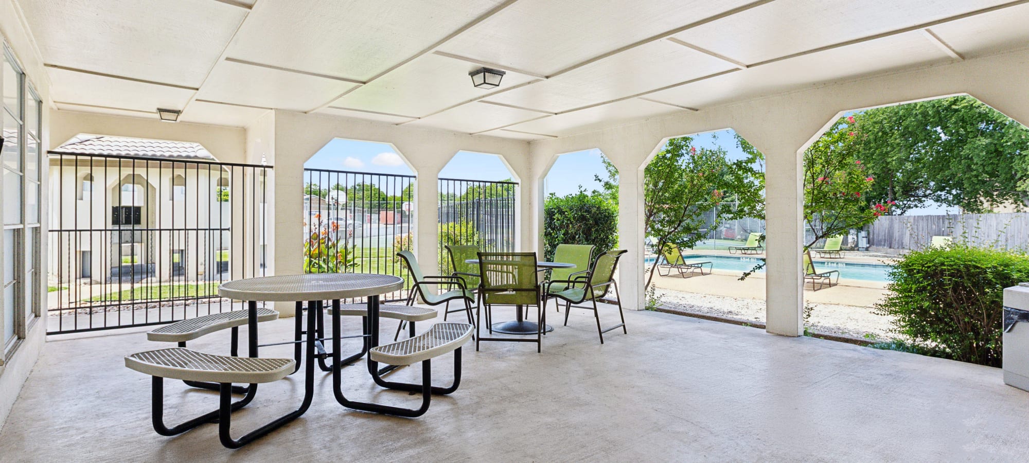 Amenities at Stonehill in Killeen, Texas
