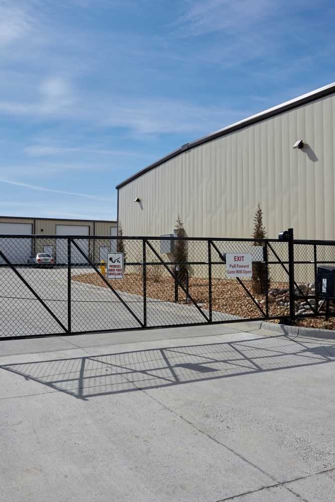 Packing Materials at American Self Storage in Raymore Missouri