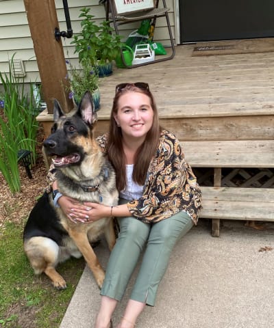 Heather at HeatherWood Assisted Living & Memory Care