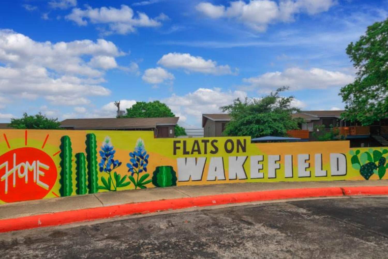Apartments at Flats On Wakefield in San Antonio, Texas
