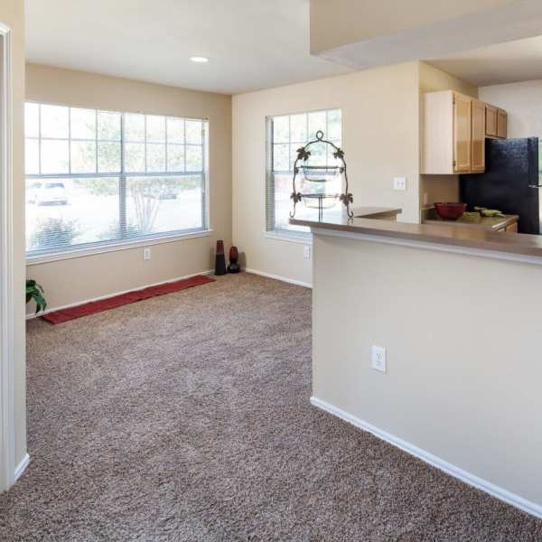 View floor plans offered at NOAH Apartments in San Antonio, Texas