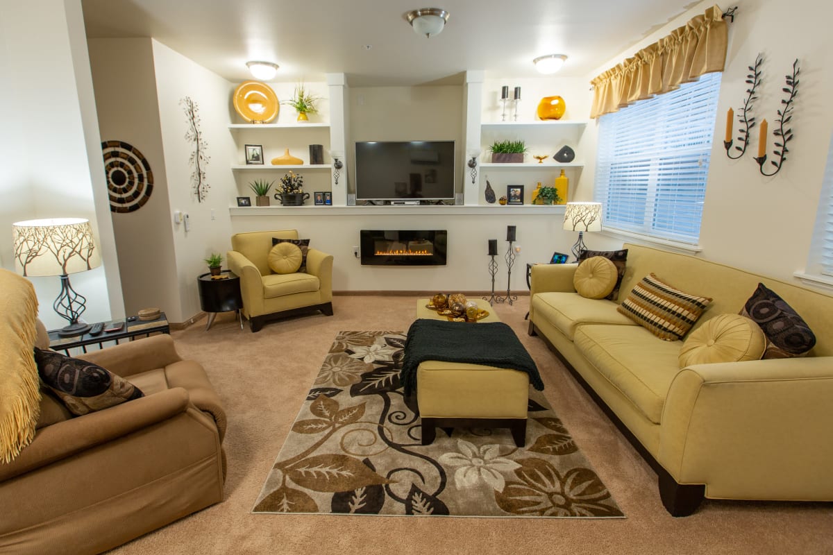 Floor plans at Azalea Estates Gracious Retirement Living in Chapel Hill, North Carolina