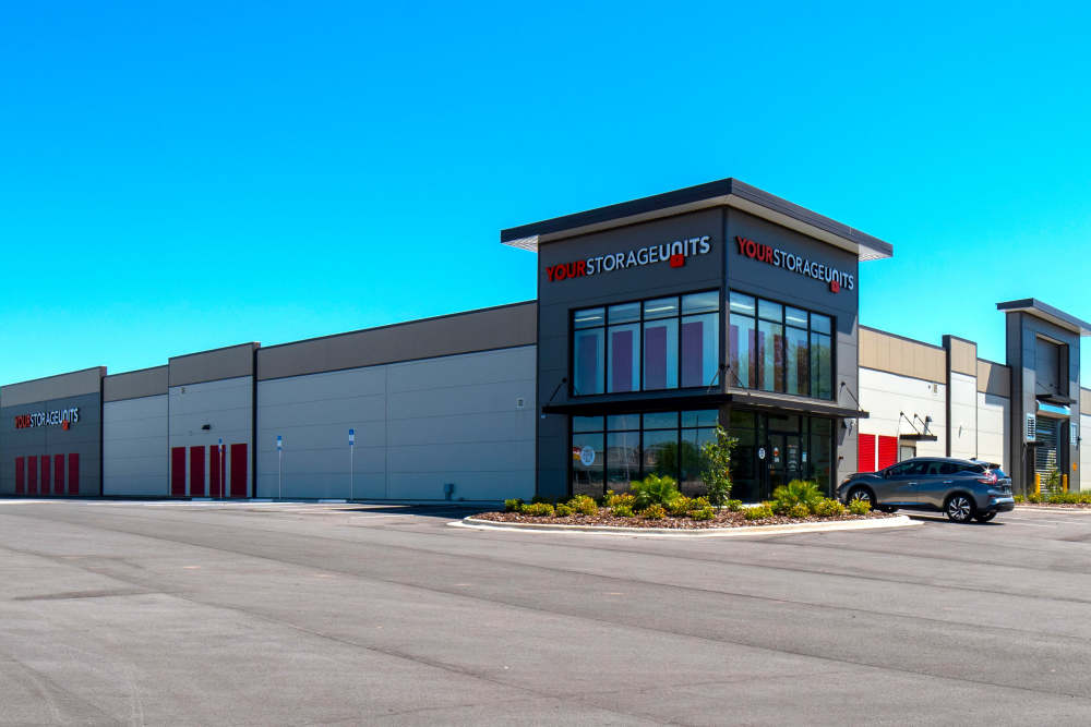 Leasing office of Your Storage Units Sebring in Sebring,Florida