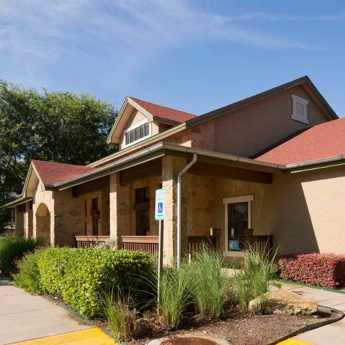 View floor plans at Southwest Trails in Austin, Texas