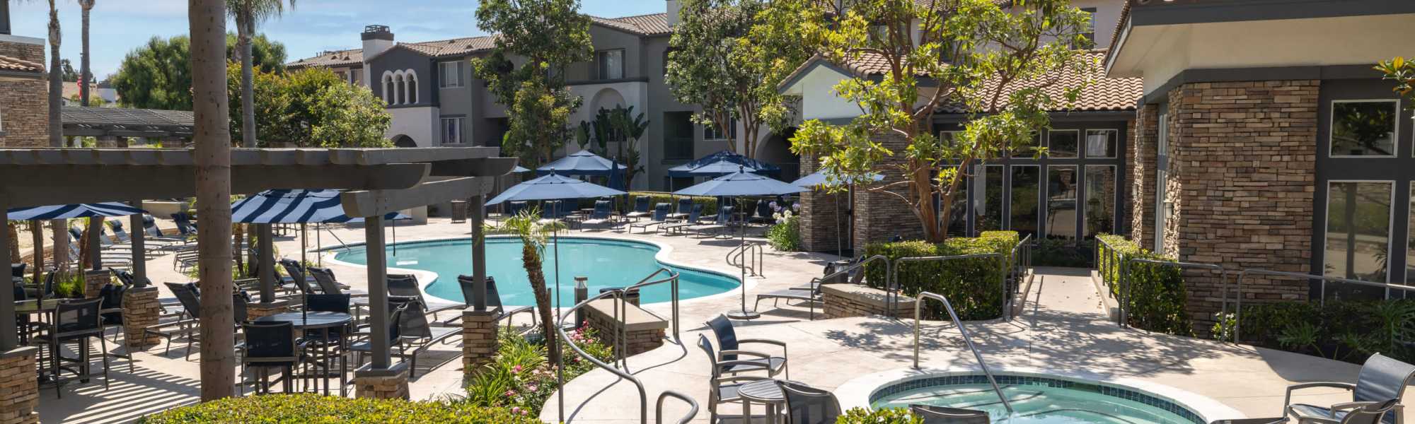 Amenities at Alize at Aliso Viejo Apartment Homes in Aliso Viejo, California