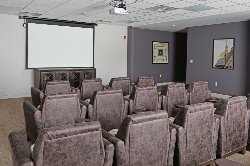 Theatre at Harmony at White Oaks in Bridgeport, West Virginia