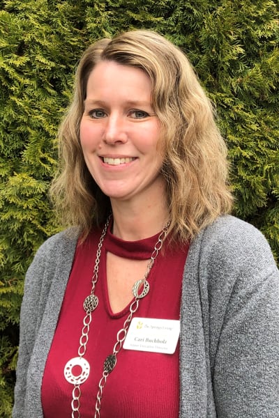 Cari Buchholz - Senior Executive Director at The Springs at Lancaster Village in Salem, Oregon